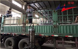 江苏bevictor伟德——天津运送机项目发货