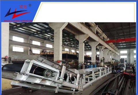 bevictor伟德-密封不锈钢运送机