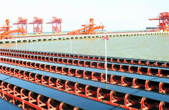 江苏bevictor伟德-运送机码头应用场景